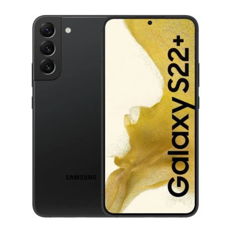 Samsung Galaxy S22 Plus 5G 128 Go Noir - Grade A (TVA Sur Marge)*