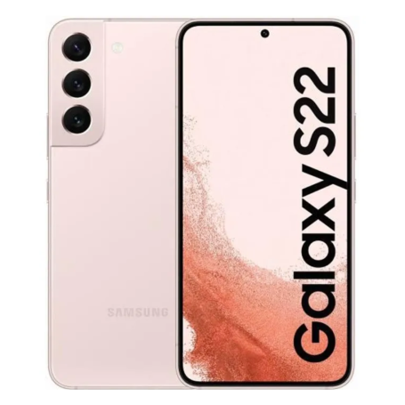 Samsung Galaxy S22 5G 128GB Pink - Grade A
