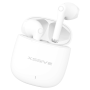 Écouteurs Bluetooth + boîtier de chargement XSSIVE XSS-TWS6W - Blanc