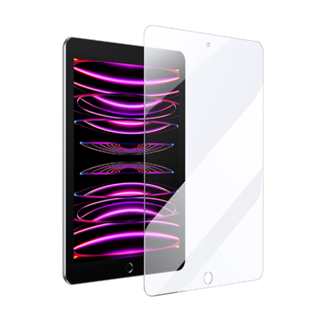 Verre Trempé HD iPad 10,2'' Remax GL-82 - Protection Écran Premium Anti-Reflet