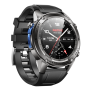 Montre Connectée 500mAh REMAX Watch18 de Positionnement GPS pour Sports - AMOLED - Tarnish