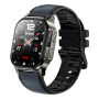 Montre connectée 950mAh Android 4G REMAX WATCH19 - Avec Appels / Positionnement GPS - écran AMOLED - Bleu