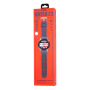 Montre Connectée 350mAh REMAX WATCH23 - écran AMOLED - Indice d'étanchéité 3ATM - Noir