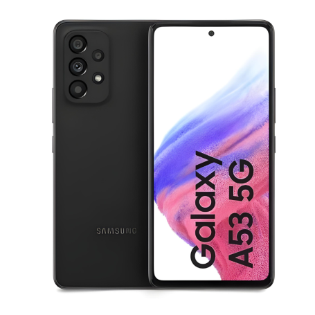 Samsung Galaxy A53 5G 128Go Noir - Grade A (TVA Sur Marge)*