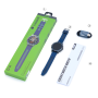 Remax WATCH12 Waterproof Smartwatch 470 mAh - AMOLED Screen - Blue