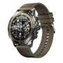 Remax WATCH12 Waterproof Smartwatch 470 mAh - AMOLED Screen - Yellow