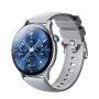 Montre Connectée Remax WATCH 10 Série Chivei - Ecran AMOLED - Argent