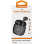 Écouteurs Bluetooth + boîtier de chargement XSSIVE XSS-TWS6B - Noir