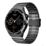 Montre connectée Czhiwo 270mAh REMAX WATCH 9 - Assistant Vocal - Chargement sans fil - Tarnish