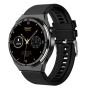 Montre connectée Czhiwo 270mAh REMAX WATCH 9 - Assistant Vocal - Chargement sans fil - Tarnish