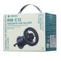 Remax RM-C12 MagSafe Magnetic Car Air Vent Mount - Black
