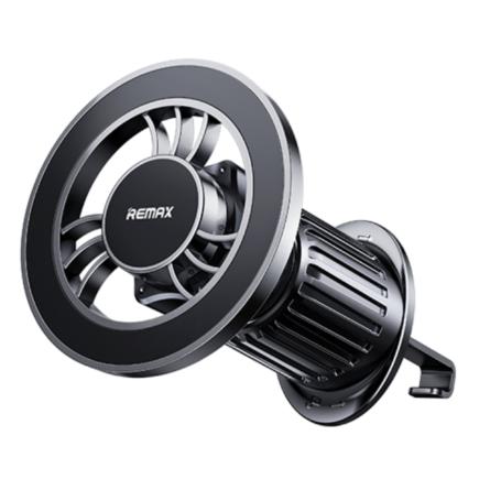 Remax RM-C12 MagSafe Magnetic Car Air Vent Mount - Black