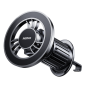 Remax RM-C12 MagSafe Magnetic Car Air Vent Mount - Black