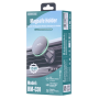 Remax RM-C01 15W MagSafe Magnetic Wireless Charging Car Mount - Black