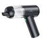 Aspirateur Portable 1500 mAh Pour Voiture et Maison REMAX XC-2 Pheiwo Series - Noir