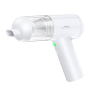 Aspirateur Portable 1500 mAh Pour Voiture et Maison REMAX XC-2 Pheiwo Series - Blanc
