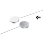 XSSIVE 15W Wireless Magnetic Charger XSS-MSW2 - White