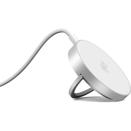 Chargeur Magnétique Sans Fil XSSIVE XSS-MSW2 - Blanc