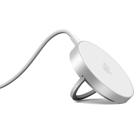 XSSIVE 15W Wireless Magnetic Charger XSS-MSW2 - White
