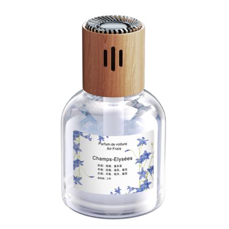 REMAX RM-C68 Car & Home Aromatherapy Machine - Champs-Élysées
