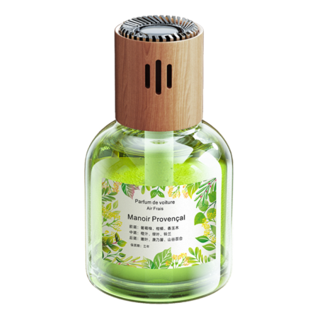 REMAX RM-C68 Car & Home Aromatherapy Machine - Provence