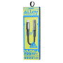 Câble Adaptateur Type-C / Jack Tressé 3.5mm REMAX C23 - 0.12M - Noir