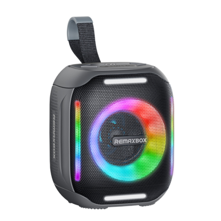 Enceinte Portable Sans Fil 5W REMAX Yumker Series RB-M11 - Noir