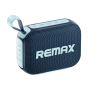 REMAX RB-M7 2000mAh Waterproof Wireless Portable Speaker - 10W - IP67 - Blue