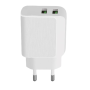 Complete Charger 2.4A 2*USB With Micro Cable FASR FS-C4
