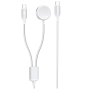 XSSIVE Charging Cable USB-C/USB-C for iPhone / Apple Watch XSS-WATCH2IN1CC