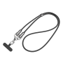 Câble Collier Ajustable Tressé USB-C / Lightning 30W REMAX C19 - 1.2M - Noir