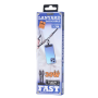 Câble Collier Ajustable Tressé USB-C / Lightning 30W REMAX C19 - 1.2M - Noir