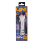 Remax C7 Adjustable USB / Type-C to Lightning Type-C Braided Power Delivery 240W Collar Cable - 1.5M - Gold