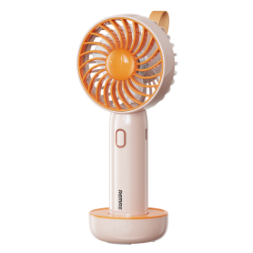 Mini Fan, Desk Fan - Remax RS-SF05 3W Portable Fan - Pink, wholesale price