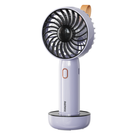 Mini Fan, Desk Fan - Remax RS-SF05 3W Portable Fan - Blue, wholesale price