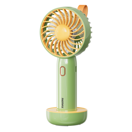 Remax RS-SF05 Portable Fan - Green