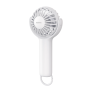 REMAX F34 Dazzling Series Portable Loop Rotary Fan - White