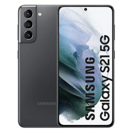 Samsung Galaxy S21 5G 128 Go Gris - Grade A