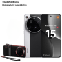 Xiaomi 15 Ultra 16+512GB 6.73" 5G Silver Chrome + Kit Camera