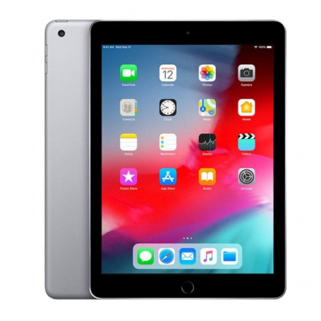 iPad 6 32 Go Cellular Gris - Grade AB