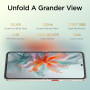 Nubia Flip 5G 8+256 Go - Écran AMOLED 6.9" 120Hz Double SIM Or Ensoleillé - Neuf