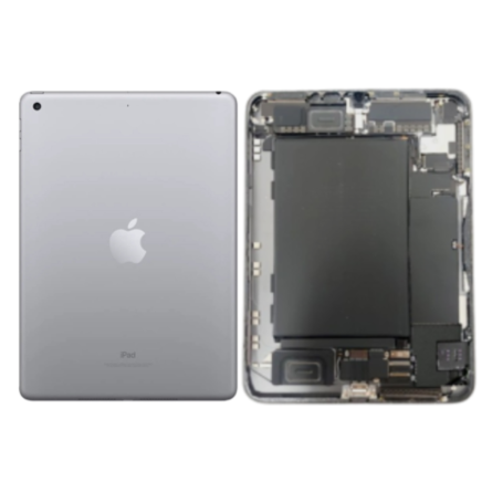 Chassis Complet iPad 9e A2602 Gris avec Batterie Grade B - Pièce de Remplacement Qualité