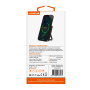 Power Bank Magnétique 5000mAh XSSIVE XSS-PB42B - Noir