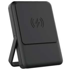 Power Bank Magnétique 5000mAh XSSIVE XSS-PB42B Noir - Chargement Efficace et Portable