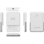 Power Bank Magnétique 5000mAh XSSIVE XSS-PB42W - Blanc