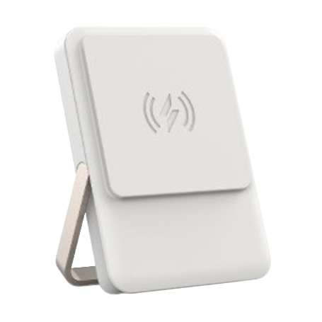Achetez Power Bank Magnétique 5000mAh XSSIVE XSS-PB42W Blanc – Charge Rapide et Efficace pour vos Appareils Mobiles