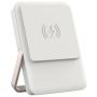 Power Bank Magnétique 5000mAh XSSIVE XSS-PB42W - Blanc