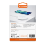 15W Wireless Charger + USB-C/USB-C Cable 1m XSSIVE XSS-WIWT - White