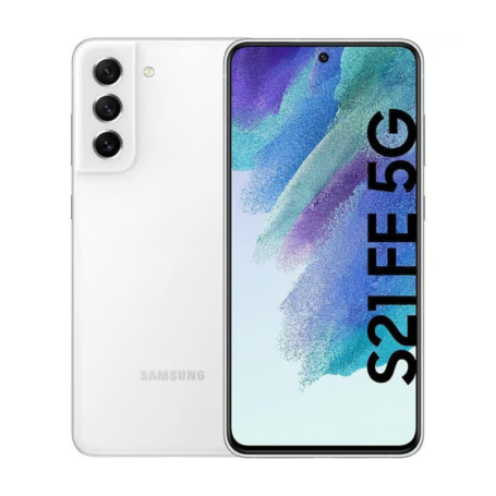 Samsung Galaxy S21 FE 5G 128 Go Blanc - Grade A
