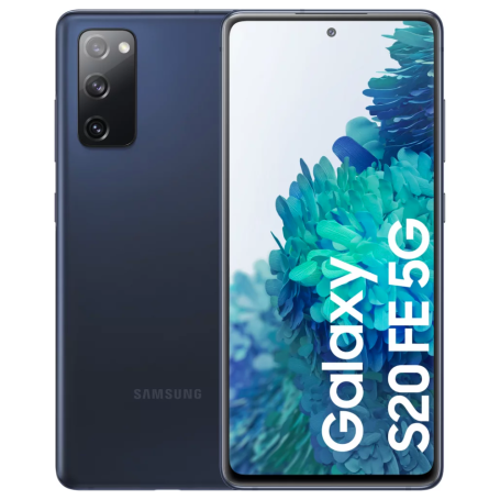 Samsung Galaxy S20 FE 5G 128GB Cloud Navy - Grade A